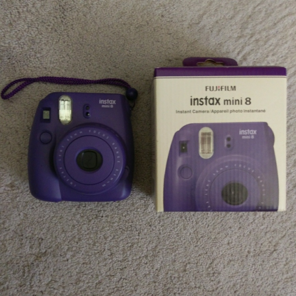 Instax mini 8